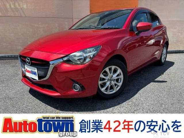 2015 Mazda Demio