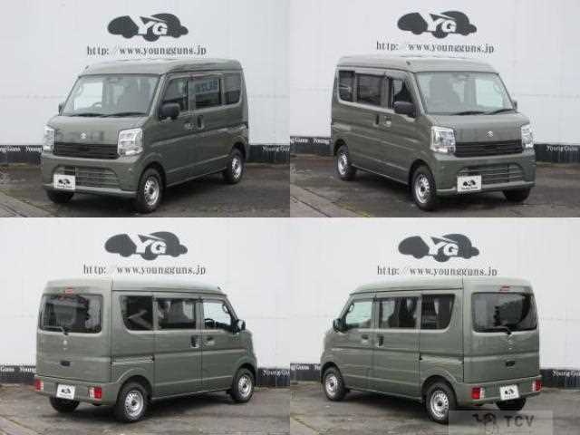 2026 Suzuki Every