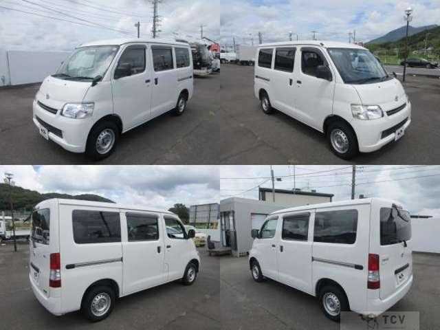 2017 Toyota Townace Van