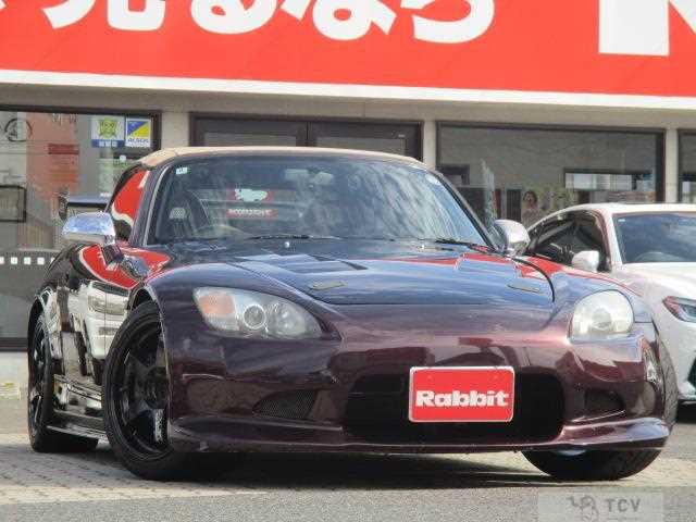 2002 Honda S2000