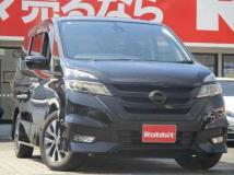 2017 Nissan Serena
