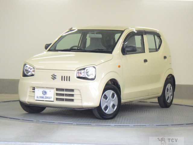 2017 Suzuki Alto