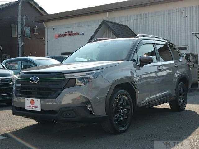 2025 Subaru Forester