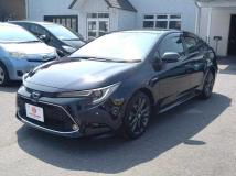 2021 Toyota Corolla Sedan