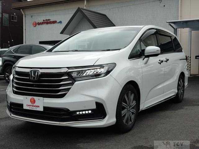 2021 Honda Odyssey