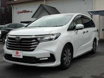 2021 Honda Odyssey