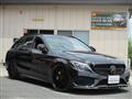 2015 Mercedes-Benz C-Class