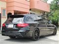 2015 Mercedes-Benz C-Class