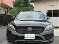 2015 Mercedes-Benz C-Class