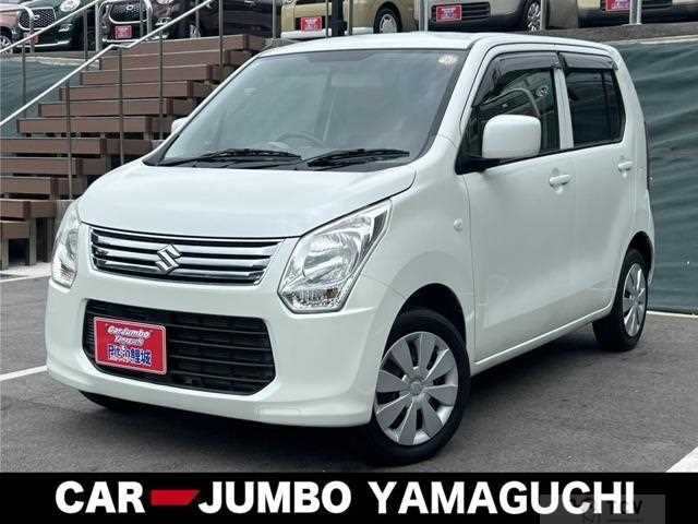 2014 Suzuki Wagon R