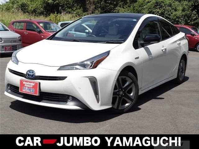 2019 Toyota Prius