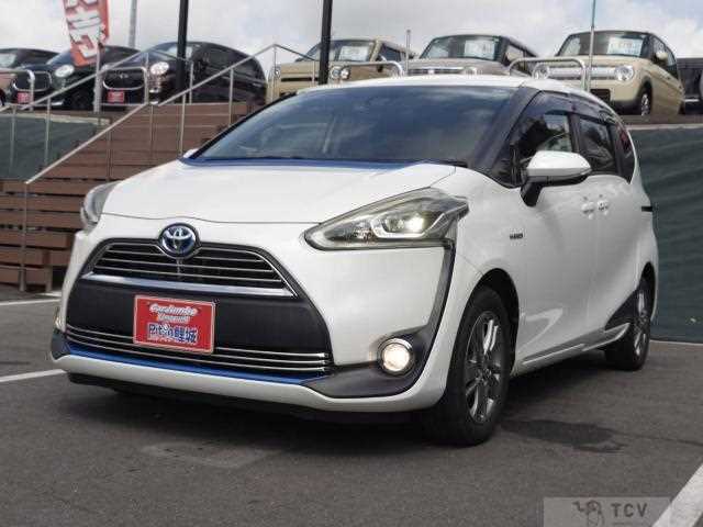 2016 Toyota Sienta