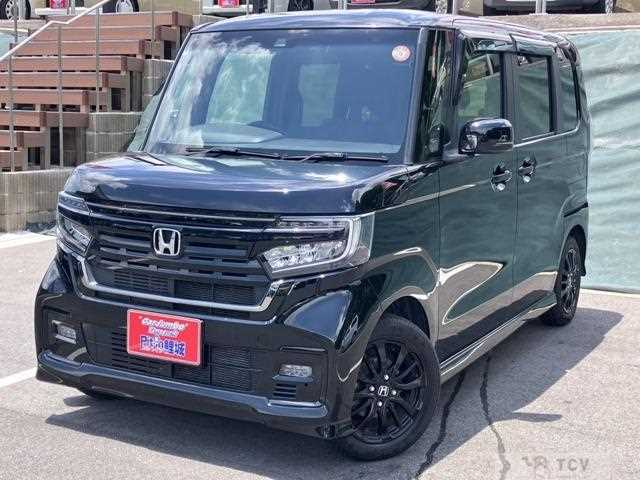 2022 Honda N BOX