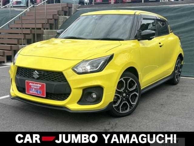 2021 Suzuki Swift
