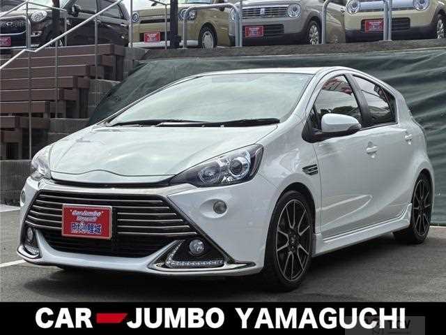 2014 Toyota AQUA