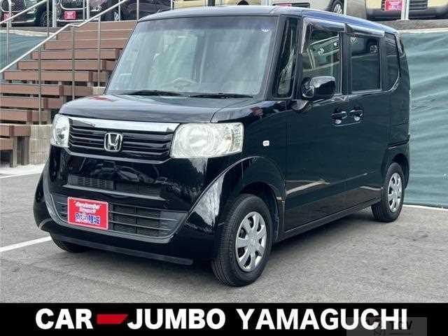 2013 Honda N BOX