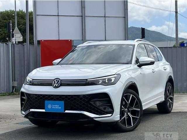 2025 Volkswagen Tiguan