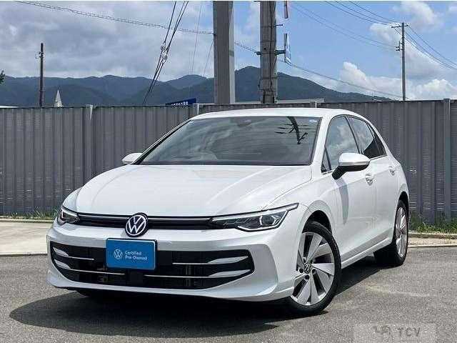 2026 Volkswagen Golf