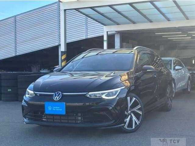 2023 Volkswagen Golf Variant