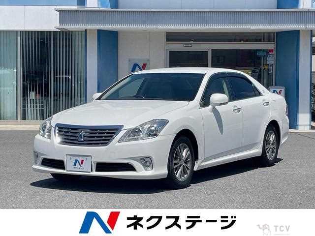 2010 Toyota Crown