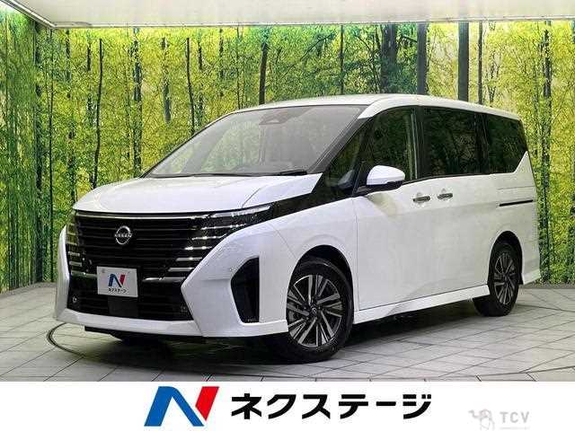 2024 Nissan Serena