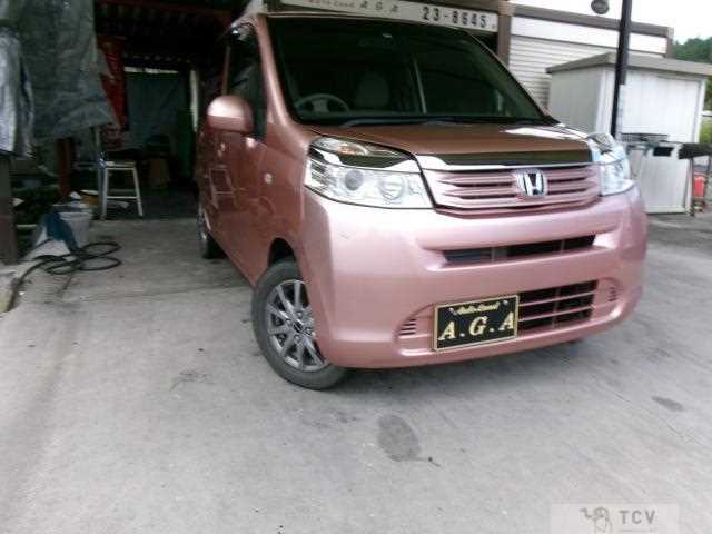 2011 Honda Life