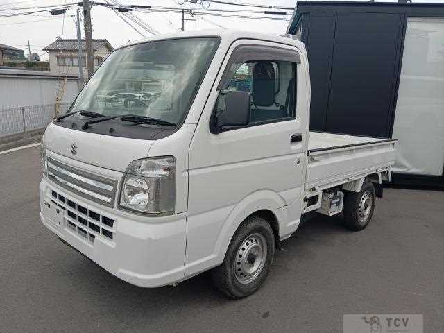 2023 Suzuki Carry Truck