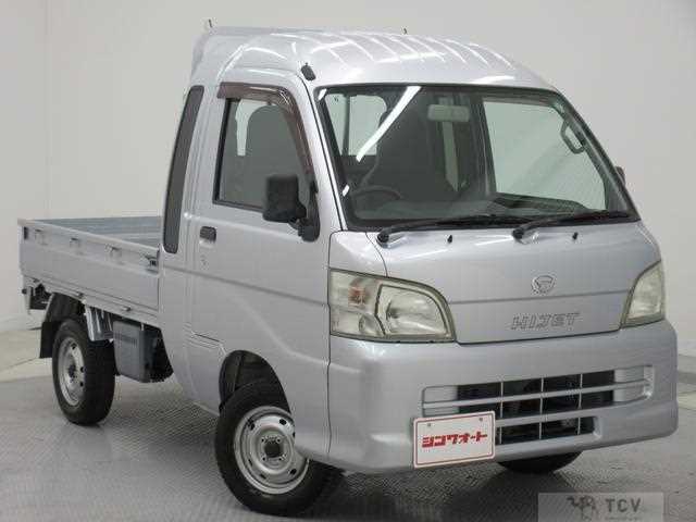 2012 Daihatsu Hijet Truck