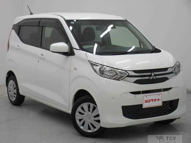 2022 Mitsubishi eK Wagon