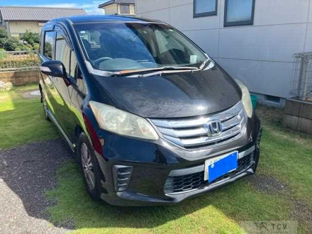 2013 Honda Freed