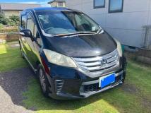 2013 Honda Freed