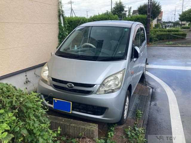 2007 Daihatsu Move