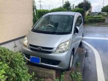 2007 Daihatsu Move
