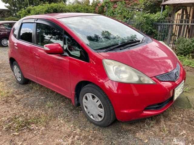 2010 Honda Fit