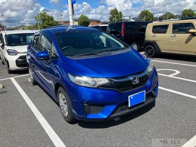 2016 Honda Fit