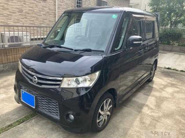 2011 Nissan ROOX