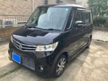 2011 Nissan ROOX