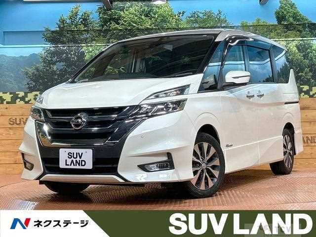 2017 Nissan Serena