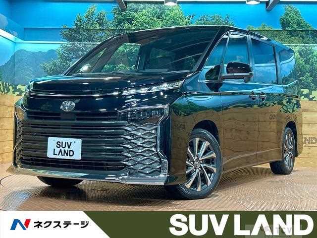 2024 Toyota Voxy