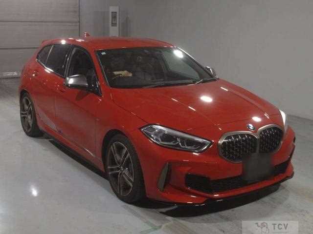 2019 BMW 1 Series