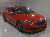 2019 BMW 1 Series