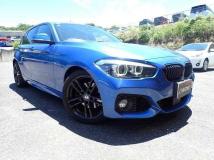 2019 BMW 1 Series