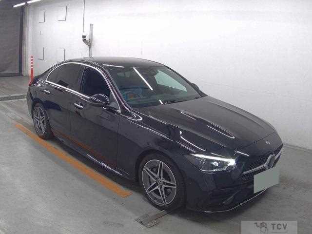 2021 Mercedes-Benz C-Class