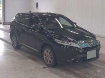 2017 Toyota Harrier
