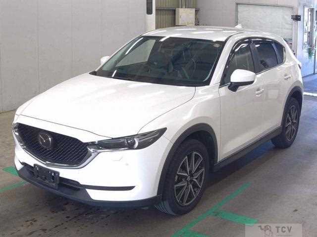 2019 Mazda CX-5