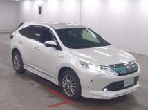 2018 Toyota Harrier Hybrid