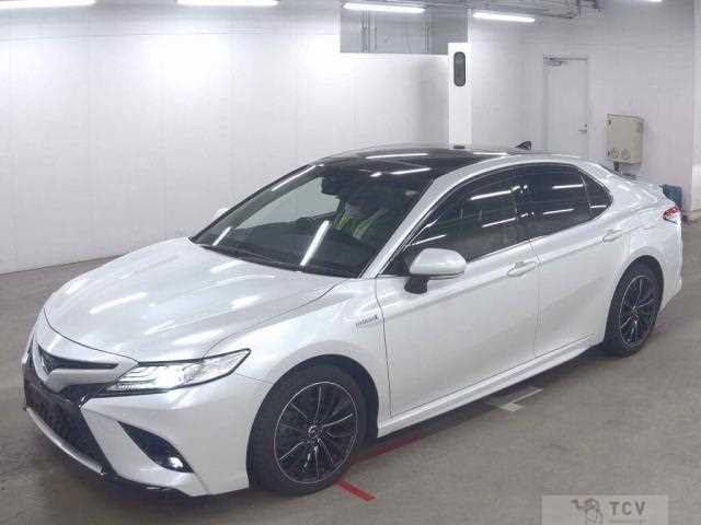 2020 Toyota Camry