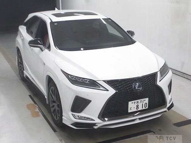 2021 Lexus RX