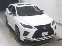 2021 Lexus RX