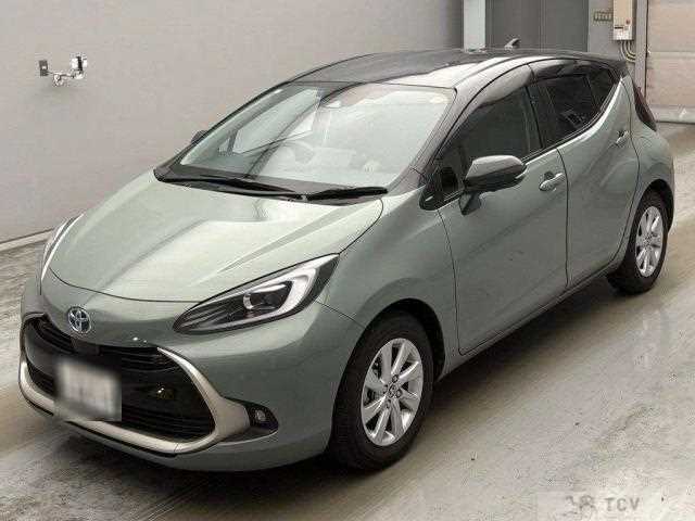 2024 Toyota AQUA